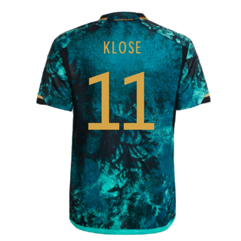 2023-2024 Germany Away Shirt (Kids) (Klose 11)