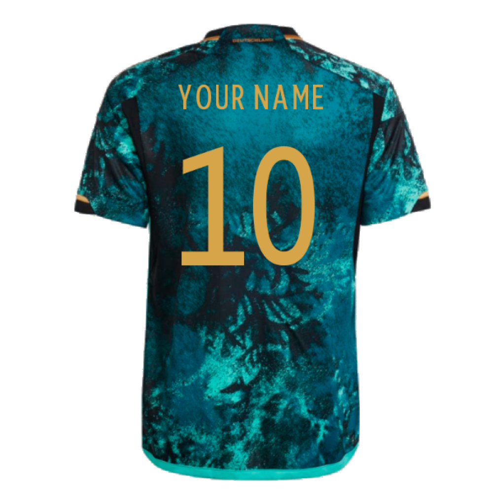 2023-2024 Germany Away Shirt (Kids) (Your Name)