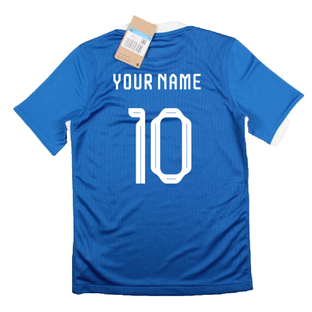 2023-2024 Greece Third Shirt (Kids) (Your Name)