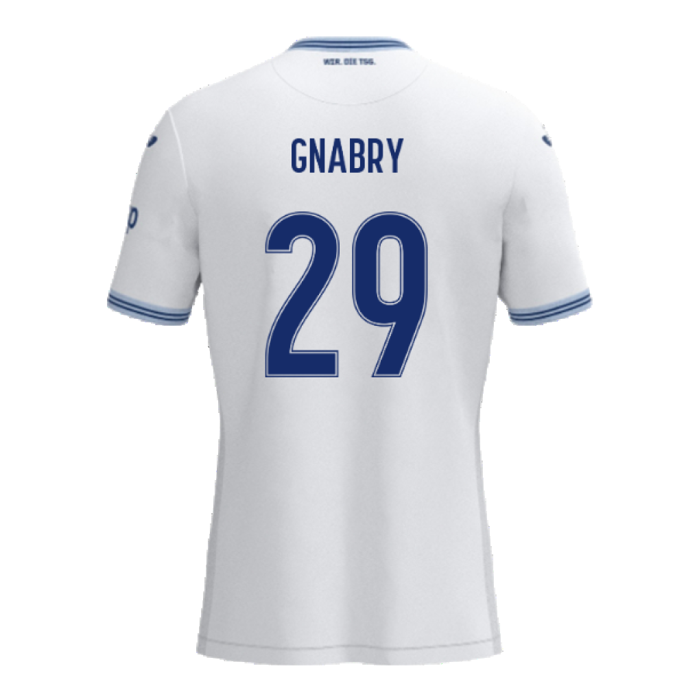 2023-2024 Hoffenheim Away Shirt (Gnabry 29)