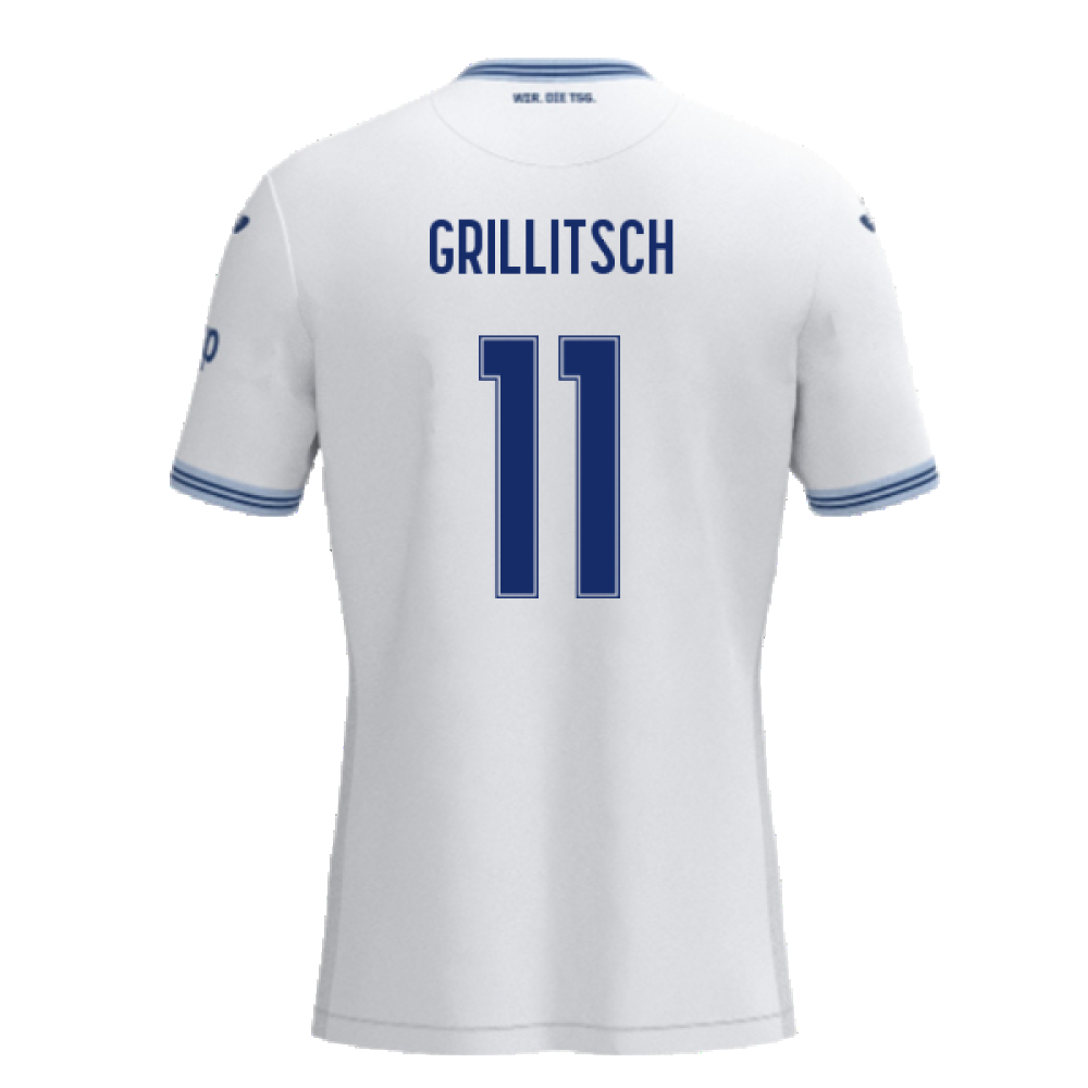 2023-2024 Hoffenheim Away Shirt (Grillitsch 11)