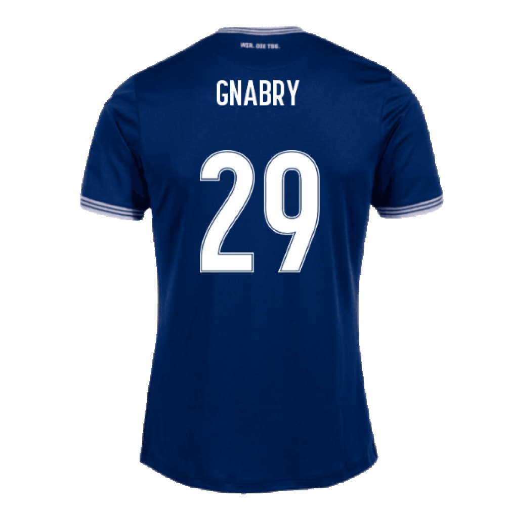 2023-2024 Hoffenheim Home Shirt (Gnabry 29)