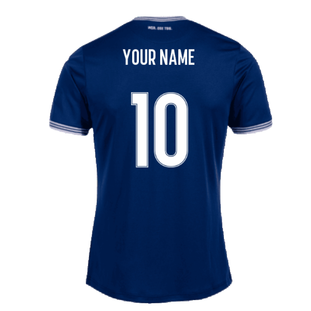 2023-2024 Hoffenheim Home Shirt (Your Name)