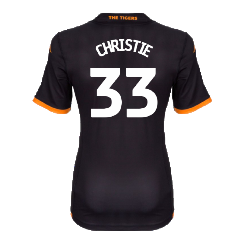 2023-2024 Hull City Home Shirt (CHRISTIE 33)