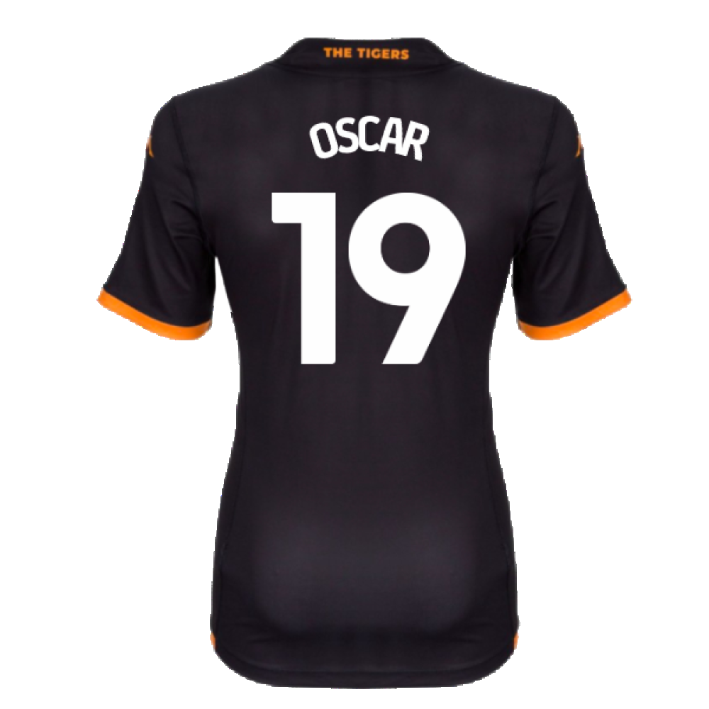 2023-2024 Hull City Home Shirt (OSCAR 19)