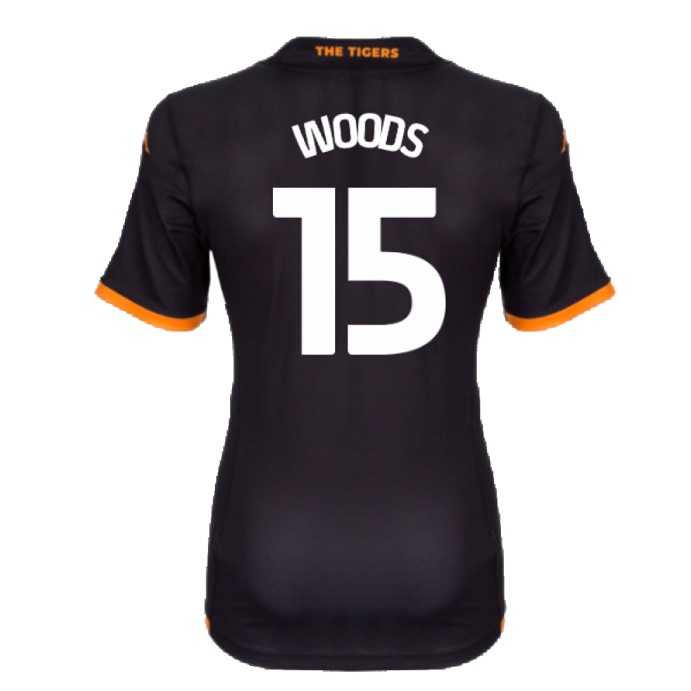 2023-2024 Hull City Home Shirt (WOODS 15)