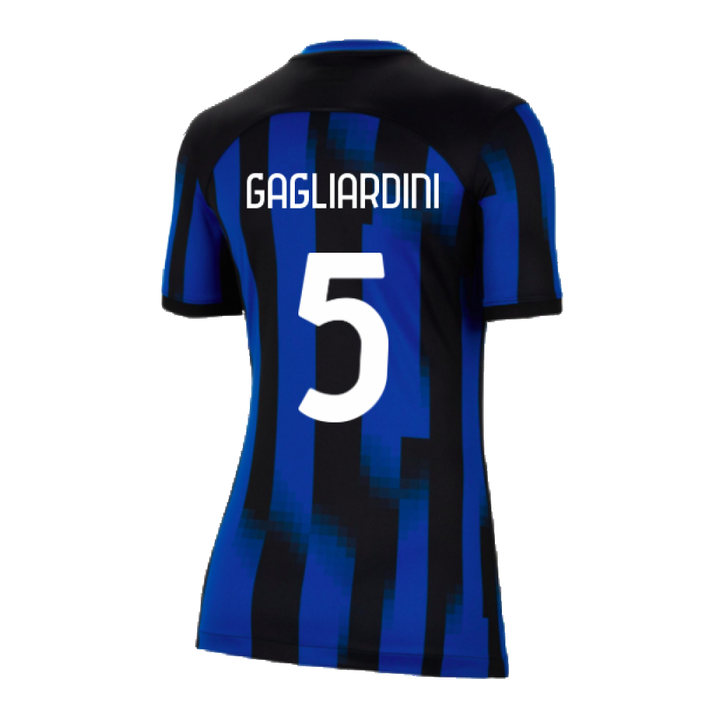 2023-2024 Inter Milan Home Shirt (Womens) (Gagliardini 5)