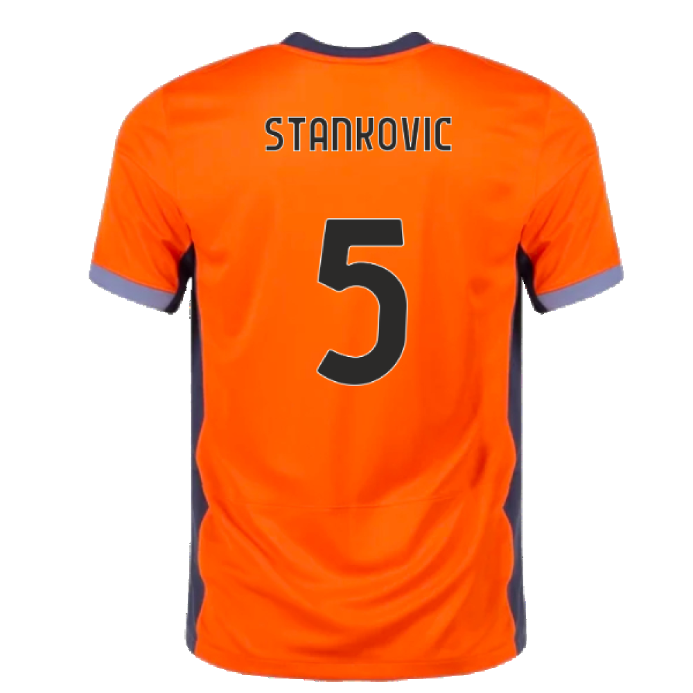 2023-2024 Inter Milan Third Shirt (Stankovic 5)