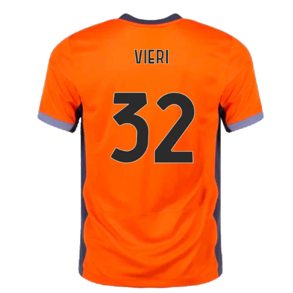 2023-2024 Inter Milan Third Shirt (Vieri 32)