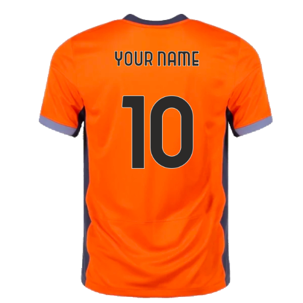 2023-2024 Inter Milan Third Shirt (Your Name)