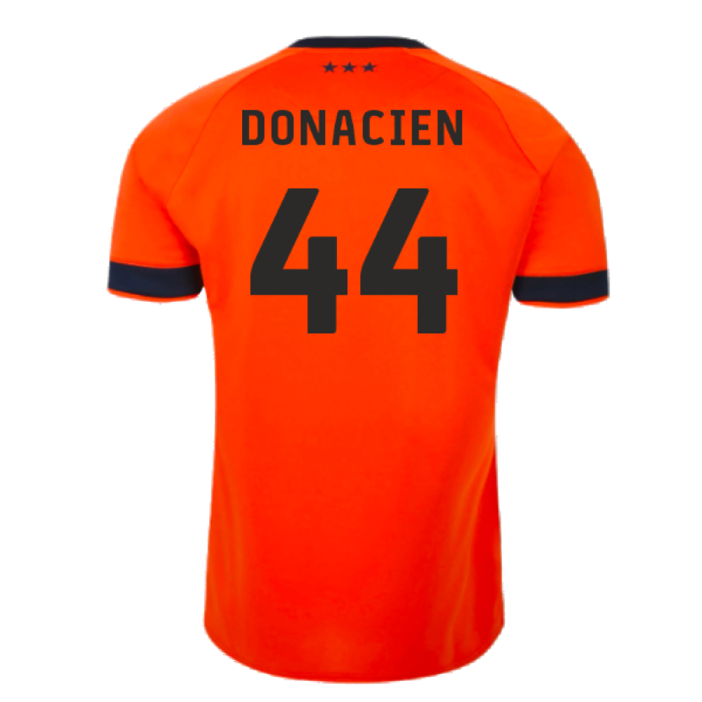 2023-2024 Ipswich Town Away Shirt (Donacien 44)