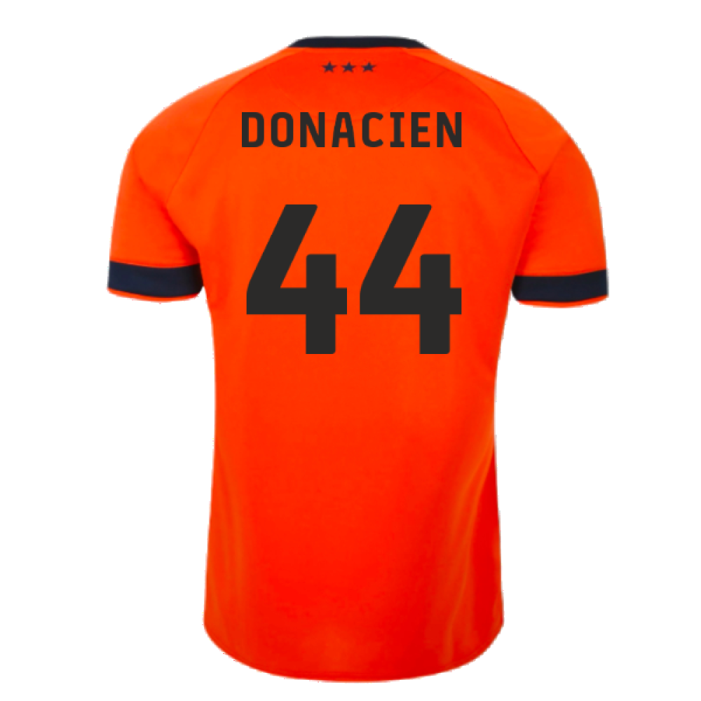 2023-2024 Ipswich Town Away Shirt (Kids) (Donacien 44)