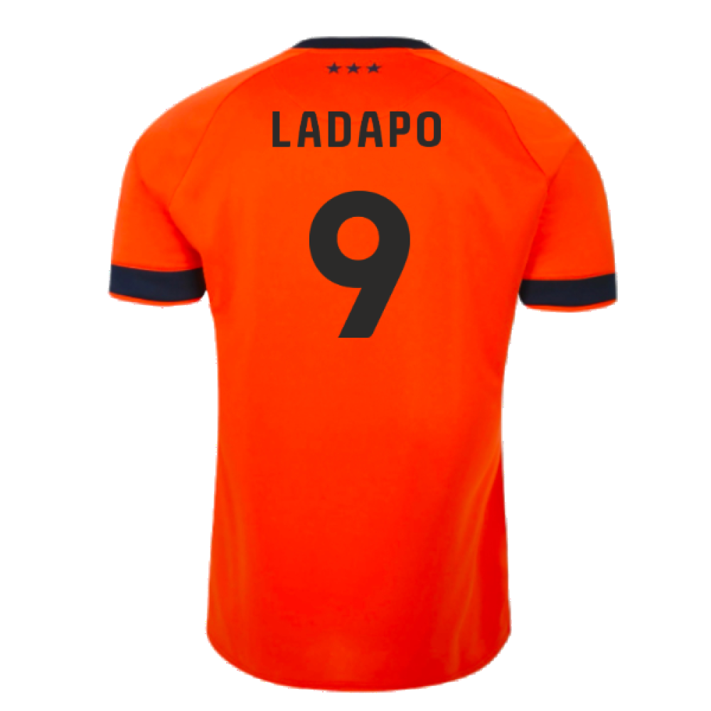 2023-2024 Ipswich Town Away Shirt (Ladapo 9)