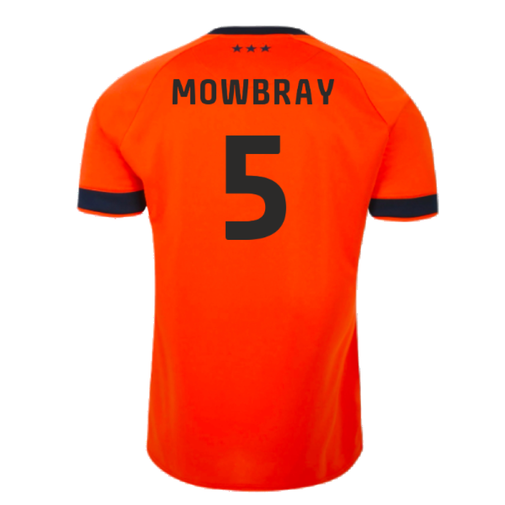 2023-2024 Ipswich Town Away Shirt (Mowbray 5)