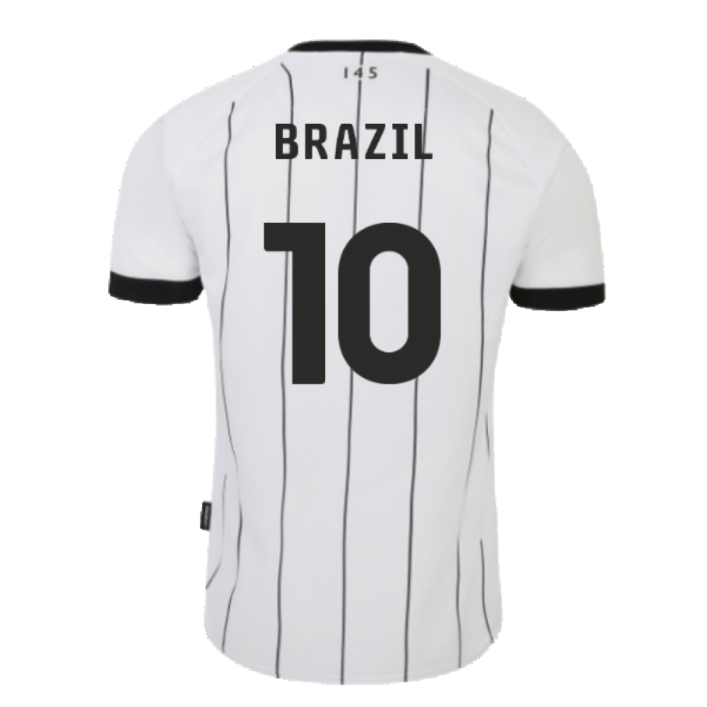 2023-2024 Ipswich Town Third Shirt (Brazil 10)