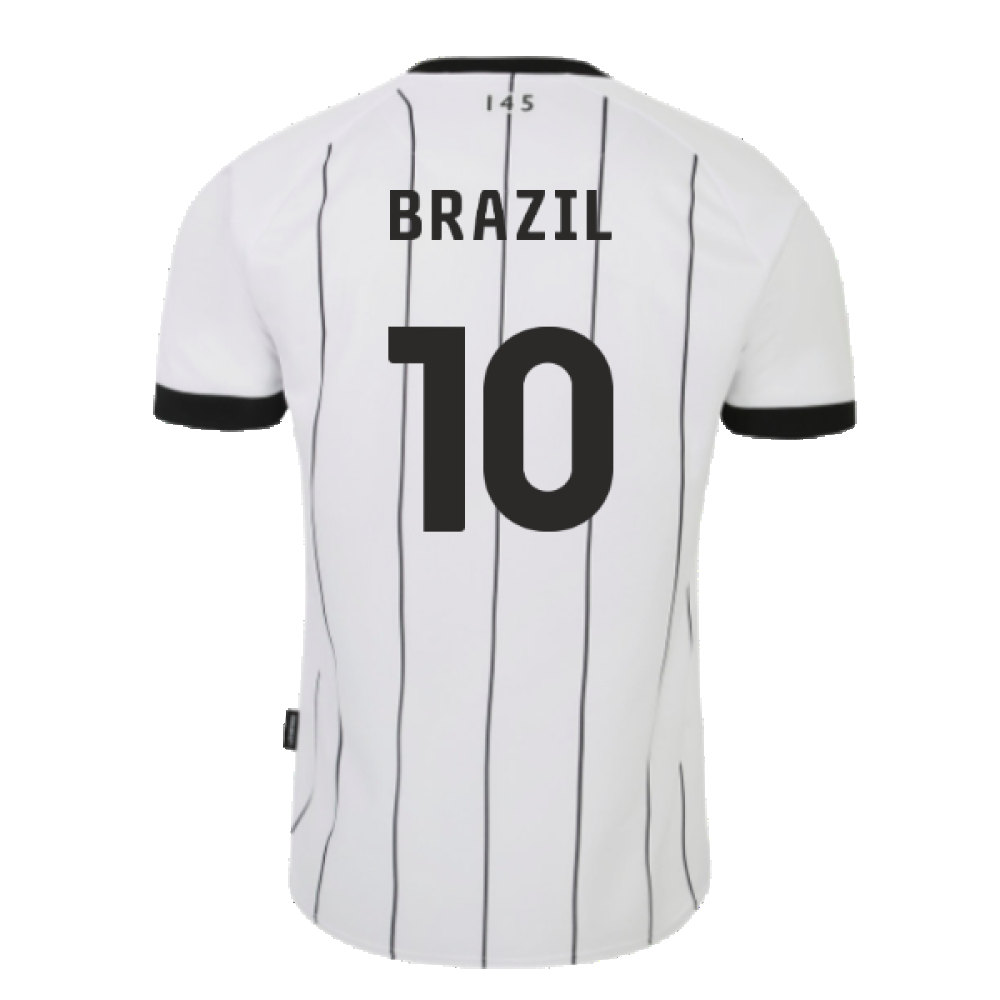 2023-2024 Ipswich Town Third Shirt (Kids) (Brazil 10)