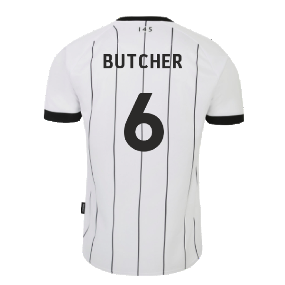 2023-2024 Ipswich Town Third Shirt (Kids) (Butcher 6)