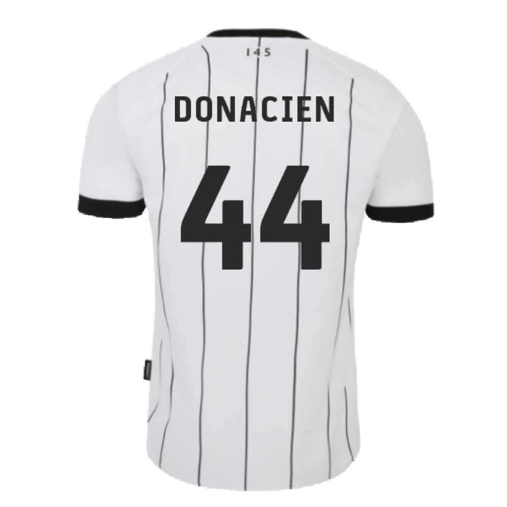 2023-2024 Ipswich Town Third Shirt (Kids) (Donacien 44)