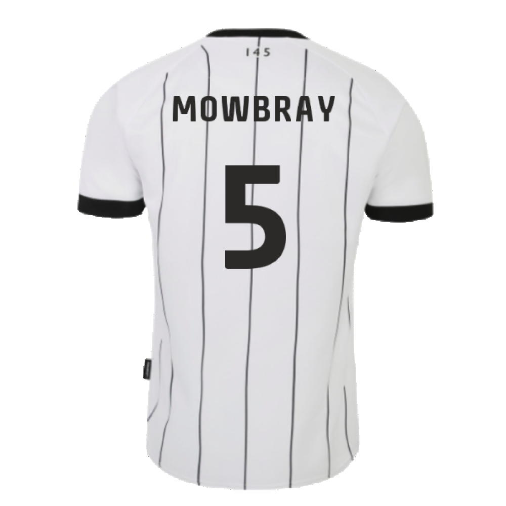 2023-2024 Ipswich Town Third Shirt (Kids) (Mowbray 5)