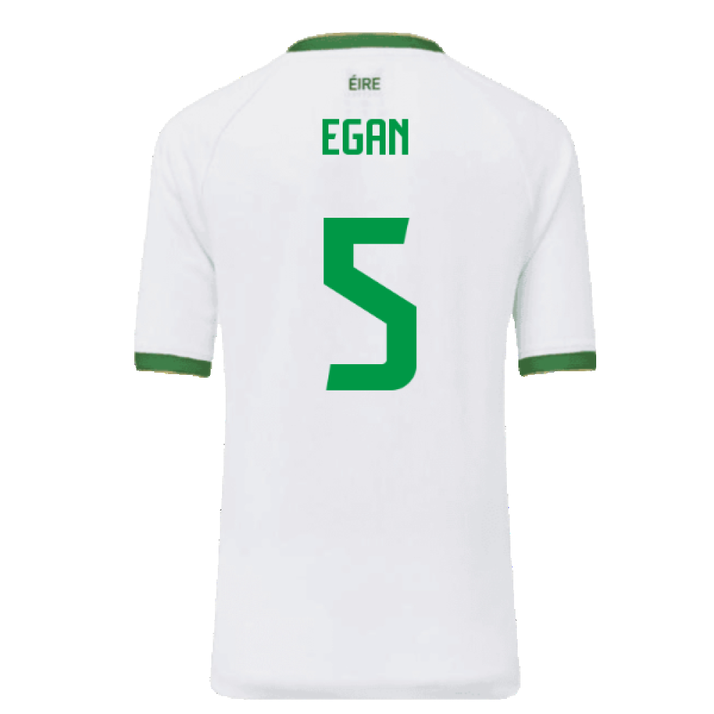 2023-2024 Ireland Away Shirt (Kids) (Egan 5)