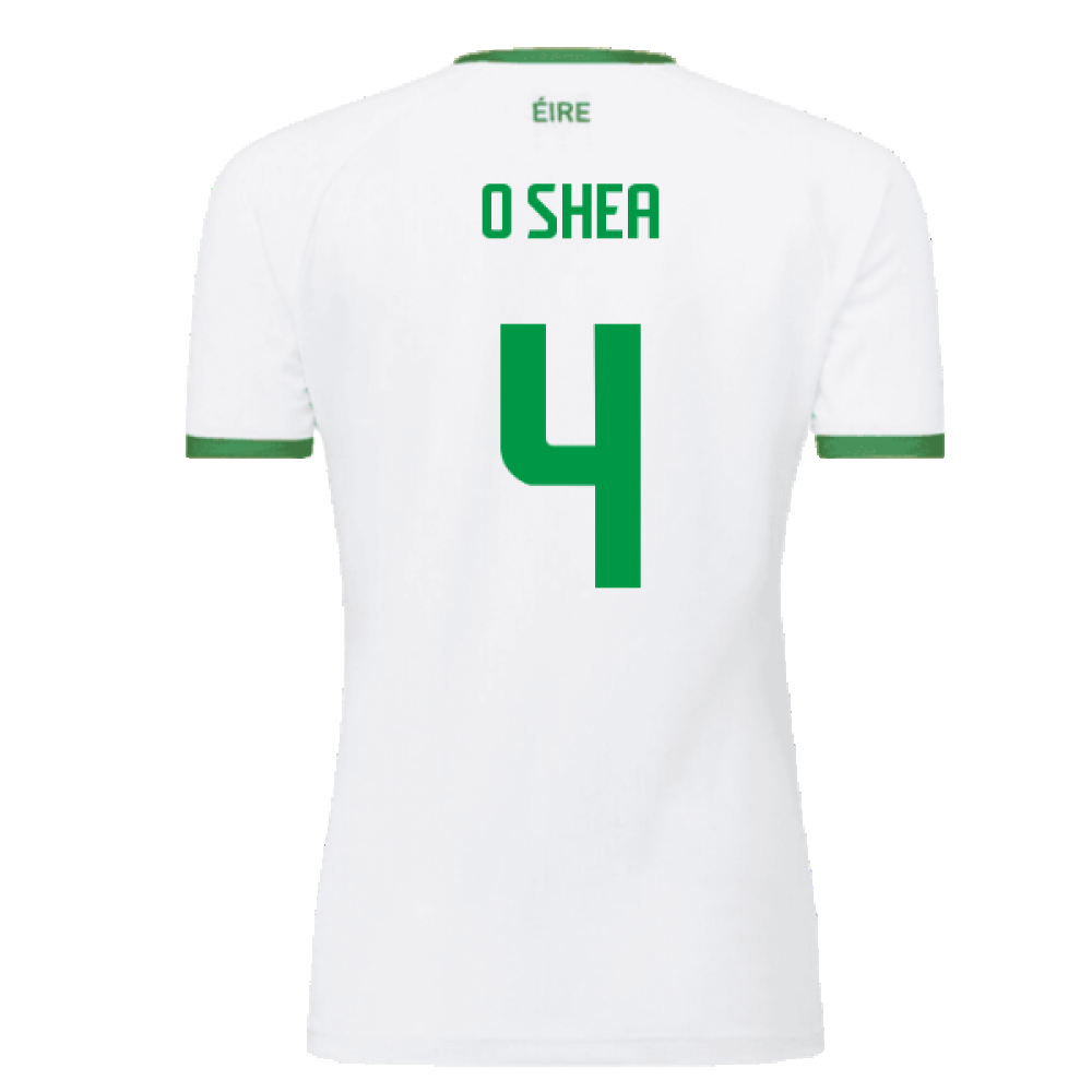 2023-2024 Ireland Away Shirt (Ladies) (O Shea 4)