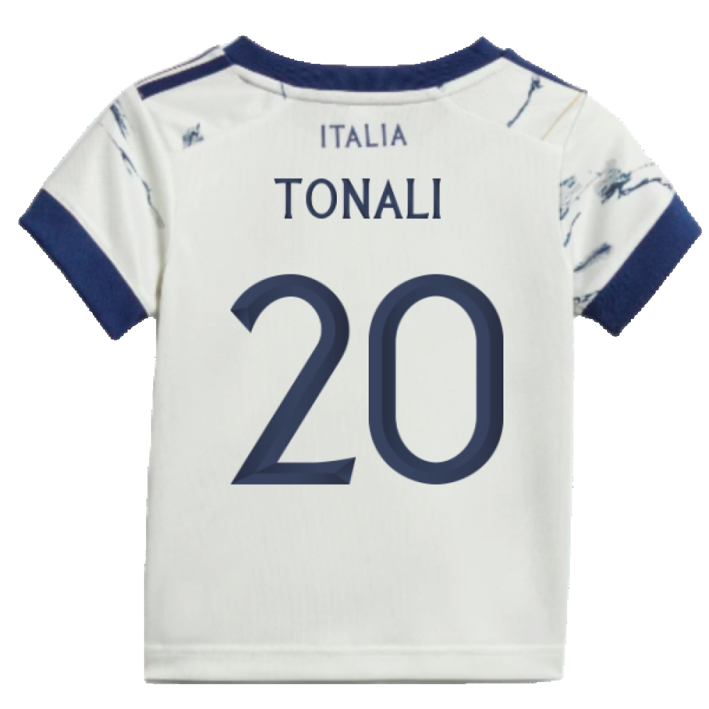 2023-2024 Italy Away Baby Kit (TONALI 20)