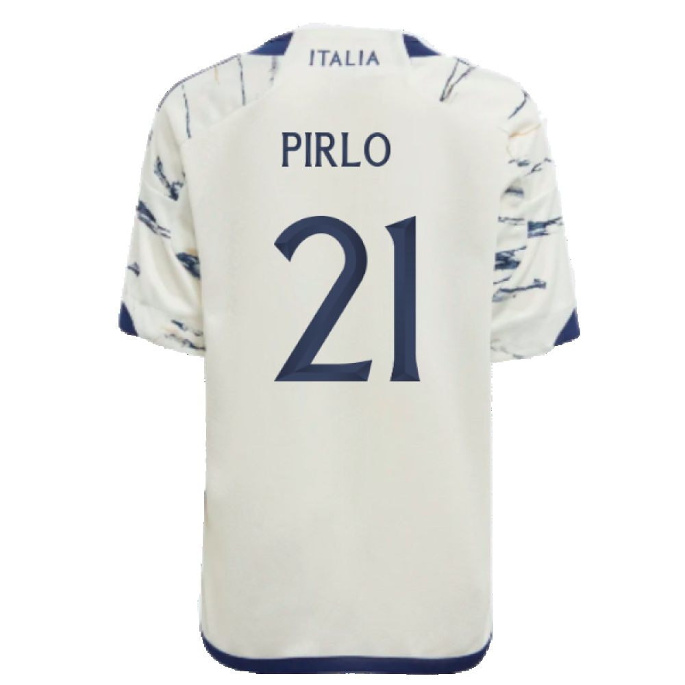 2023-2024 Italy Away Mini Kit (PIRLO 21)