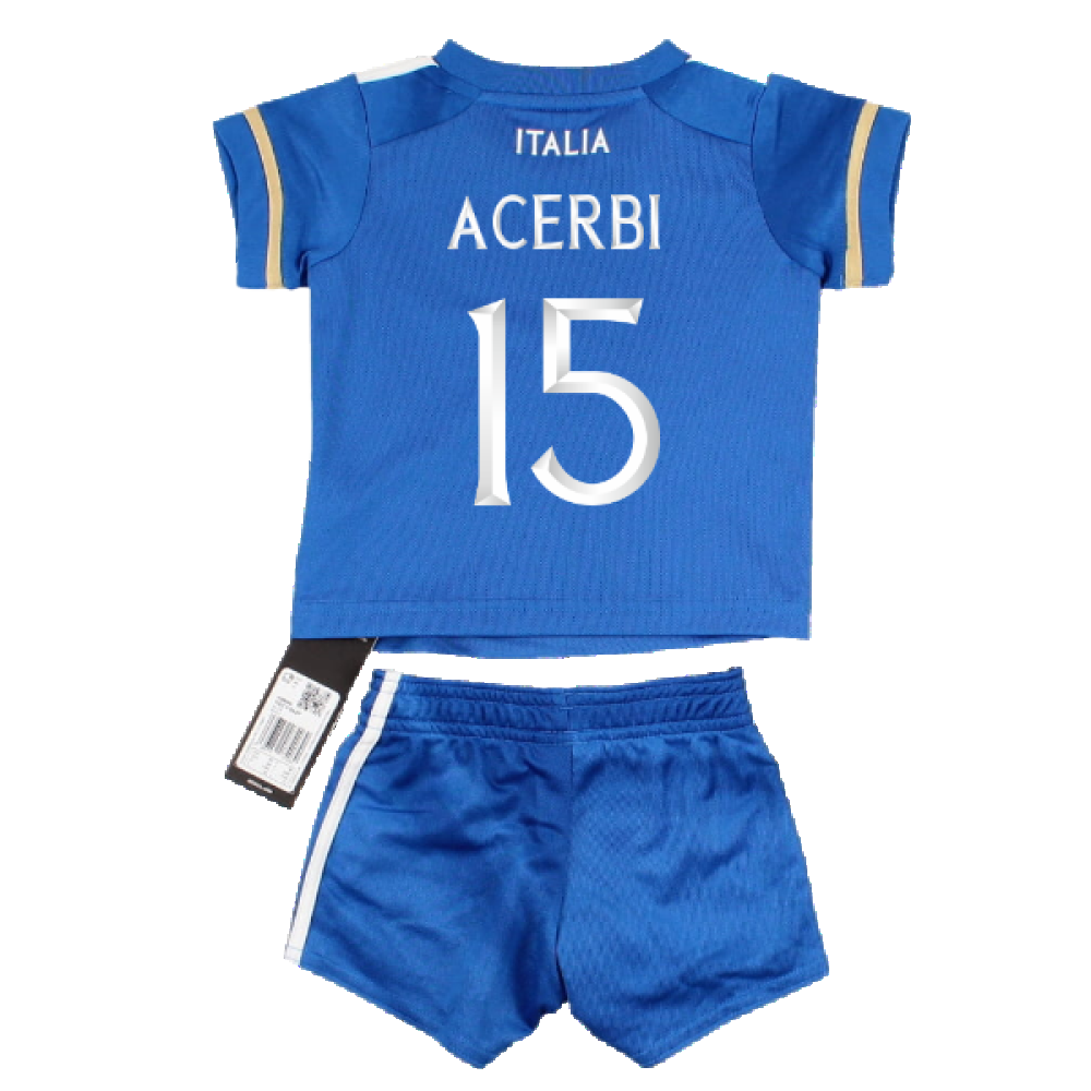 2023-2024 Italy Home Baby Kit (ACERBI 15)