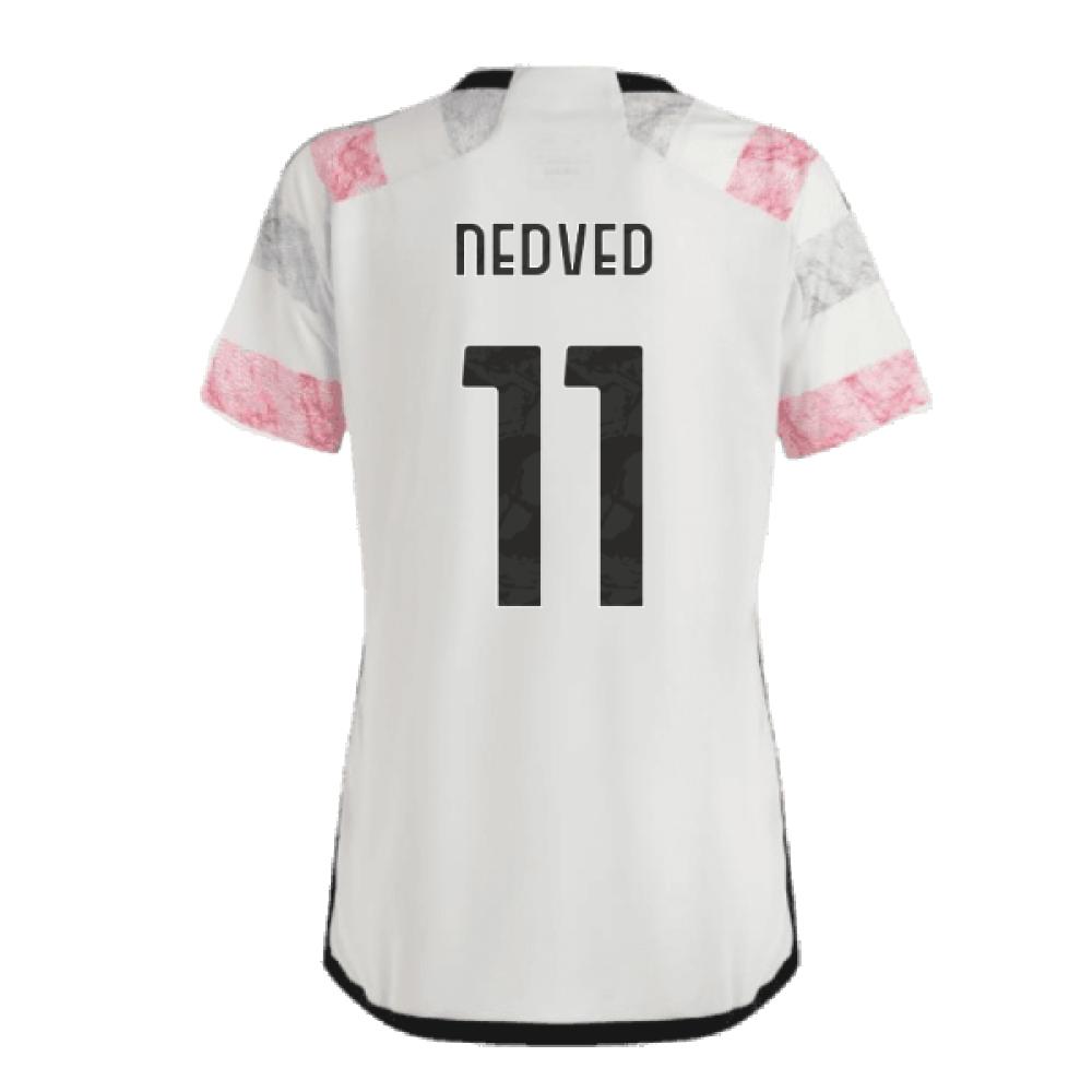 2023-2024 Juventus Away Shirt (Ladies) (NEDVED 11)