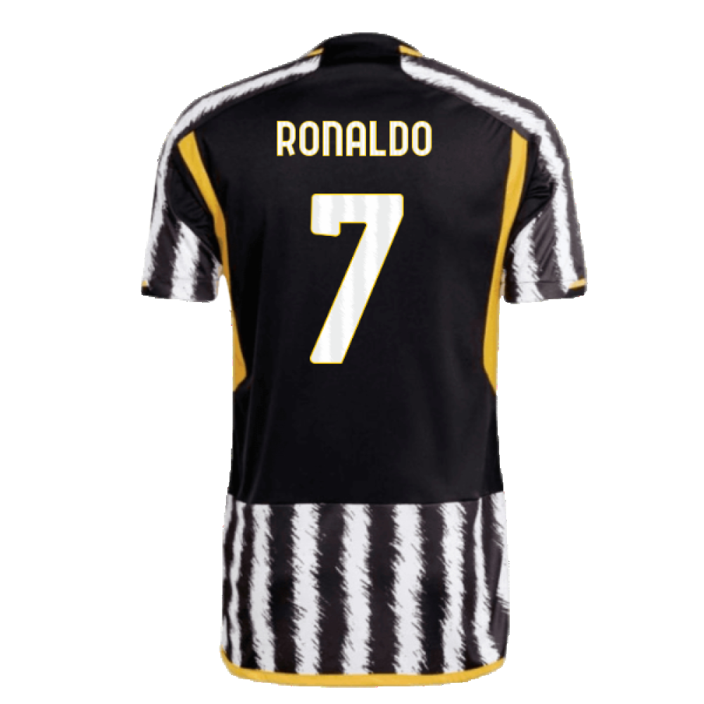 2023-2024 Juventus Home Shirt (RONALDO 7)