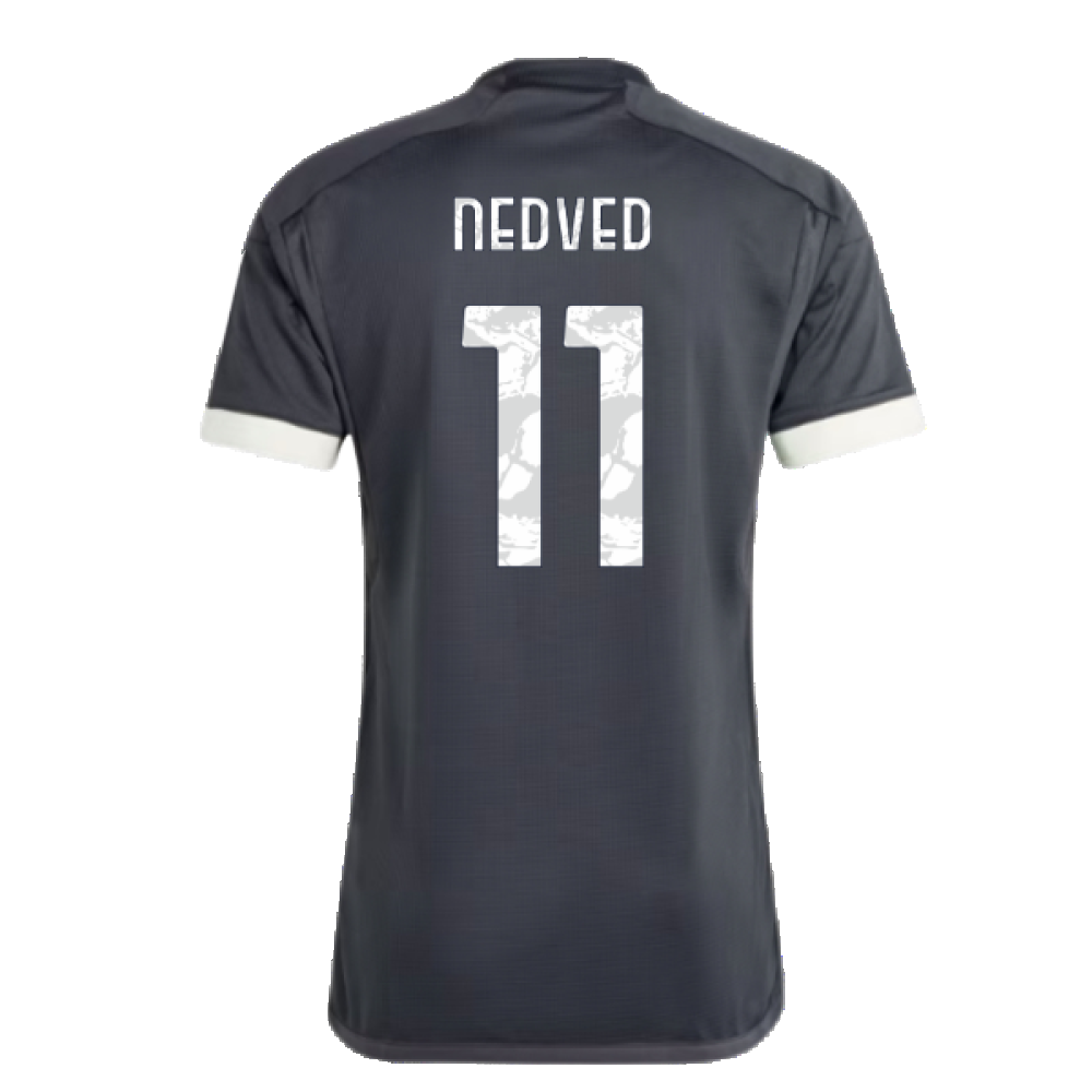 2023-2024 Juventus Third Shirt (NEDVED 11)