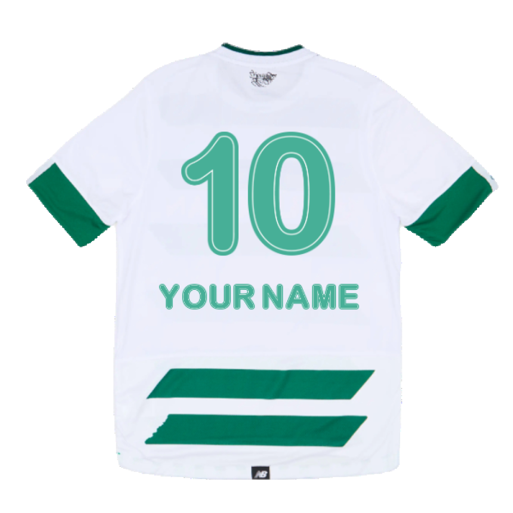 2023-2024 Konyaspor Home Shirt (Your Name)