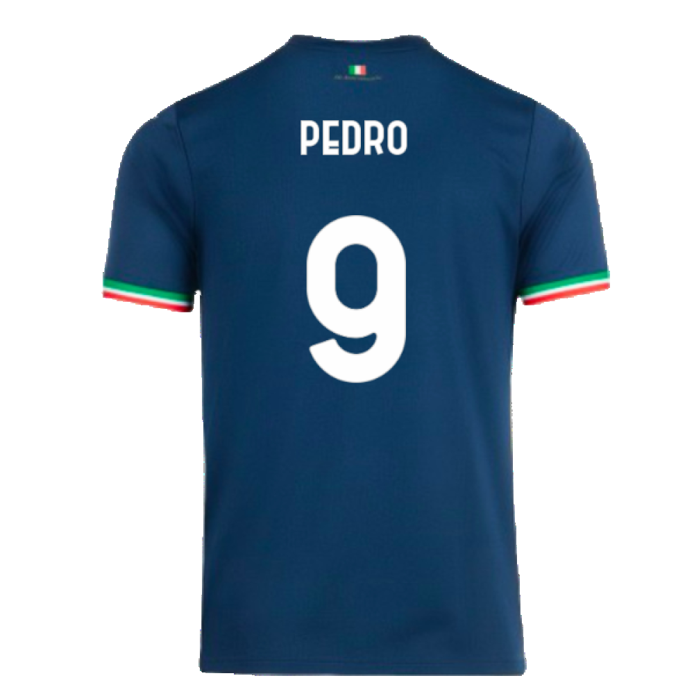 2023-2024 Lazio Away Shirt (Kids) (Pedro 9)