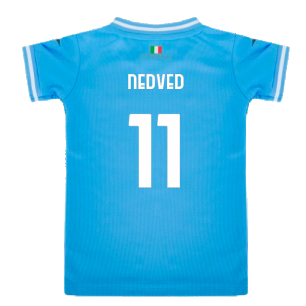 2023-2024 Lazio Home Mini Kit (Nedved 11)