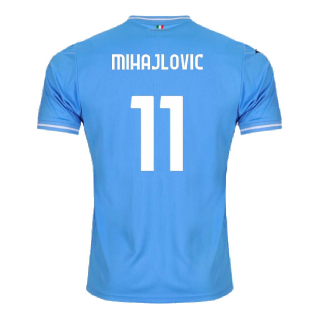 2023-2024 Lazio Home Shirt (Mihajlovic 11)