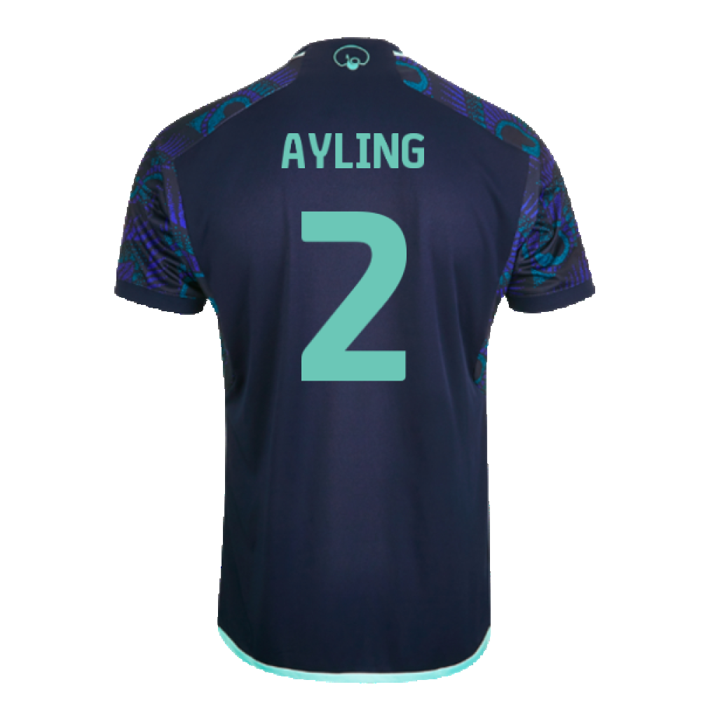 2023-2024 Leeds United Away Shirt (AYLING 2)