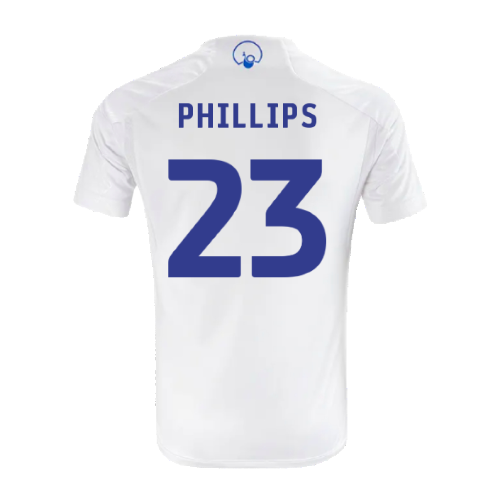 2023-2024 Leeds United Home Shirt (Kids) (PHILLIPS 23)