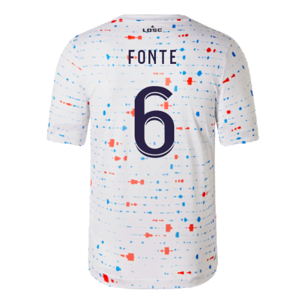 2023-2024 Lille Away Shirt (Kids) (Fonte 6)