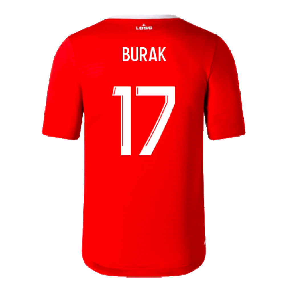 2023-2024 Lille Home Shirt (Burak 17)