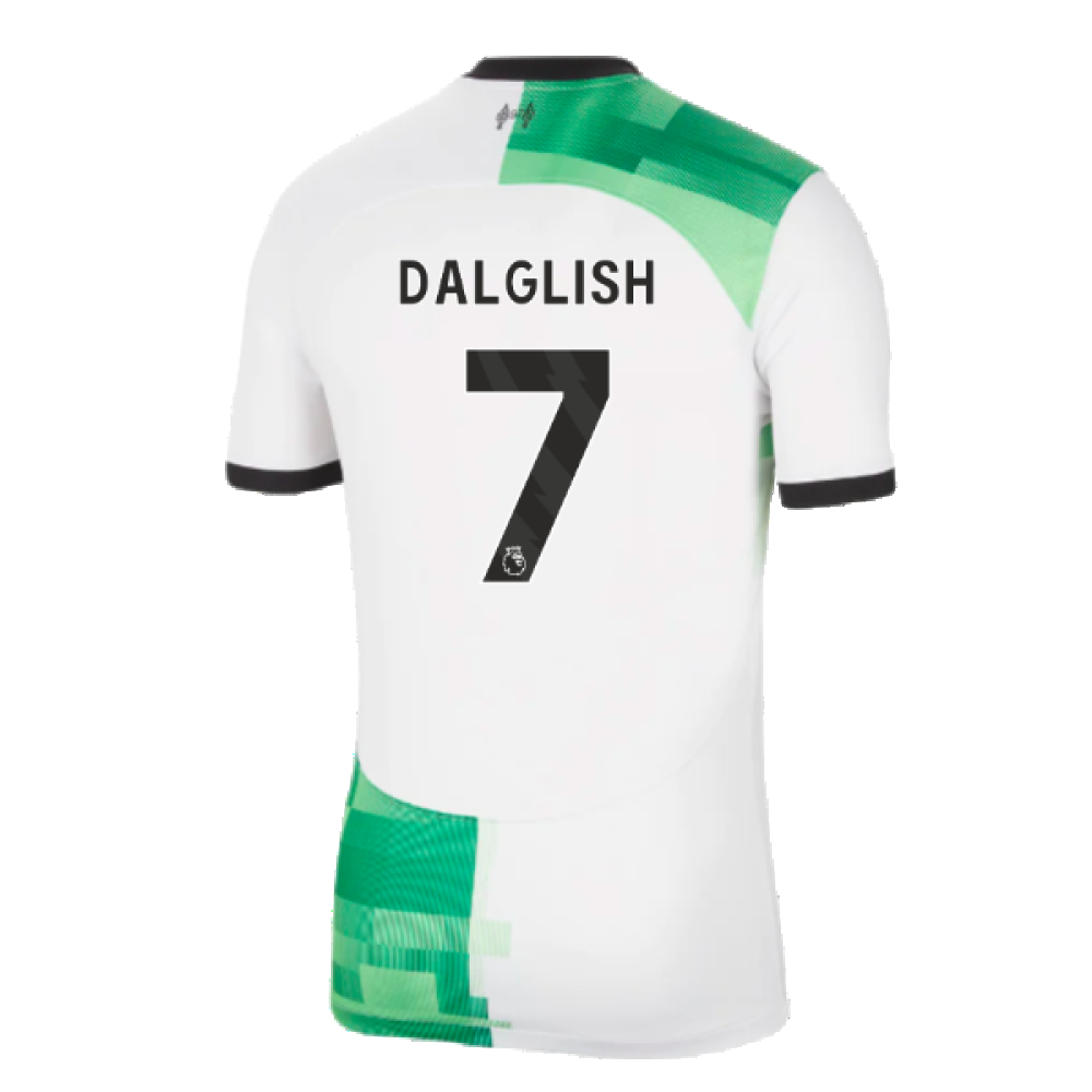 2023-2024 Liverpool Away Shirt (Dalglish 7)