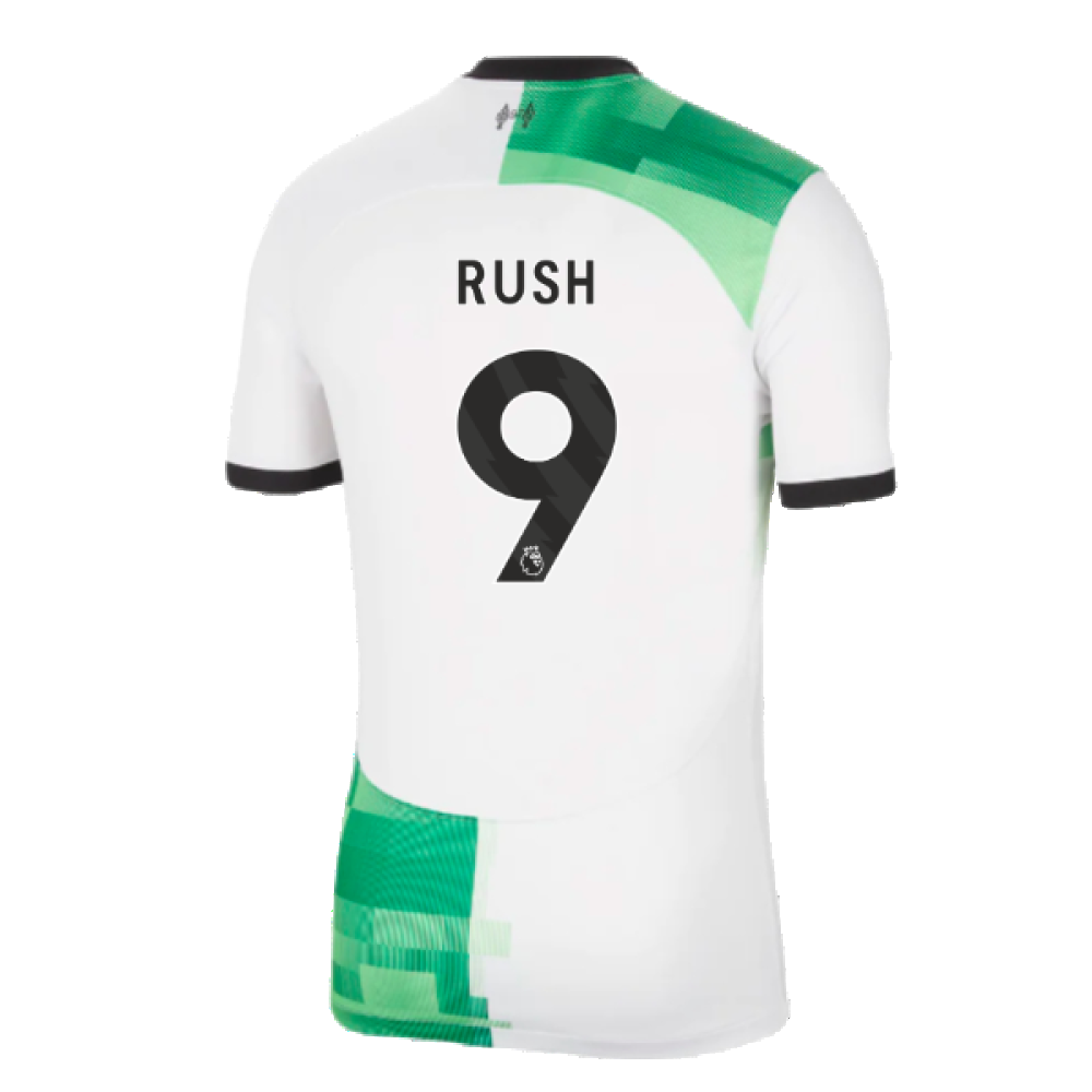 2023-2024 Liverpool Away Shirt (Rush 9)