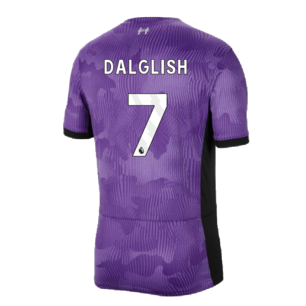 2023-2024 Liverpool Third Shirt (Dalglish 7)