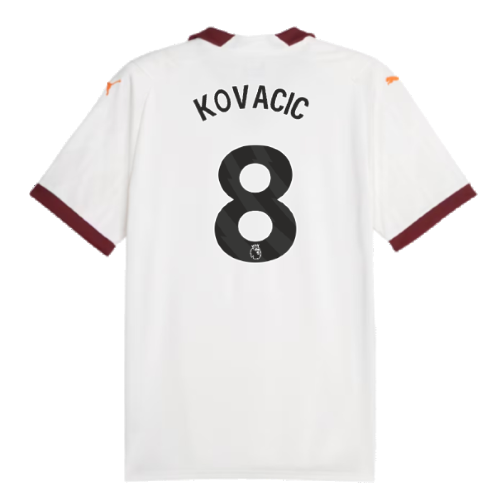 2023-2024 Man City Away Shirt (Kovacic 8)