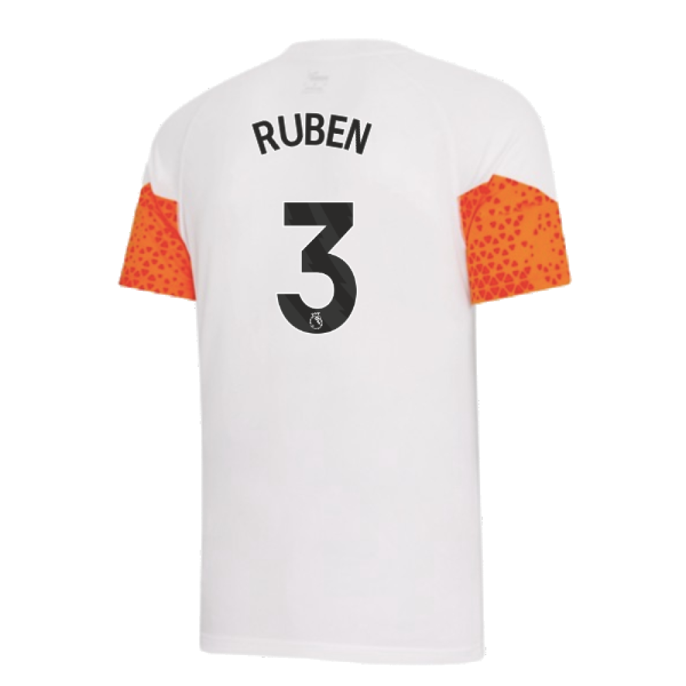 2023-2024 Man City Training Jersey (Marble) - Kids (RUBEN 3)
