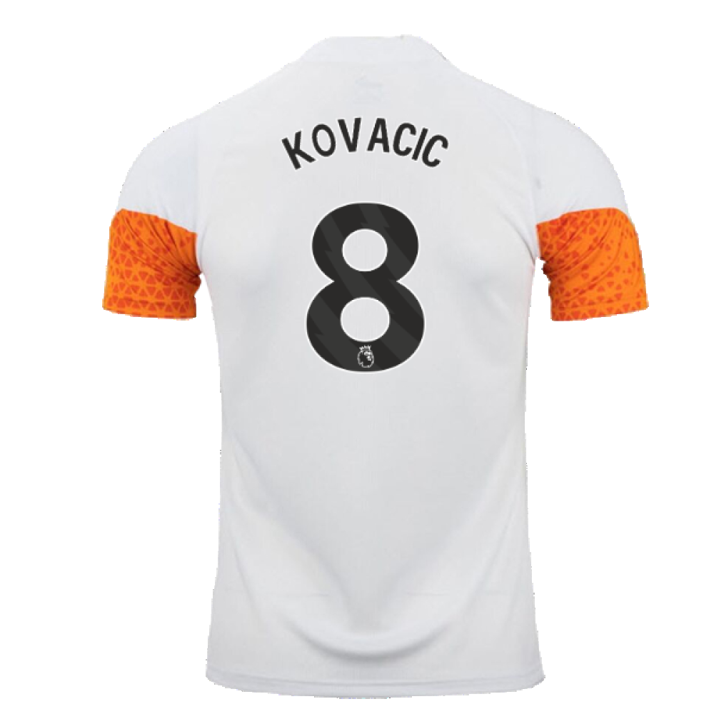 2023-2024 Man City Training Jersey (Marble) (Kovacic 8)