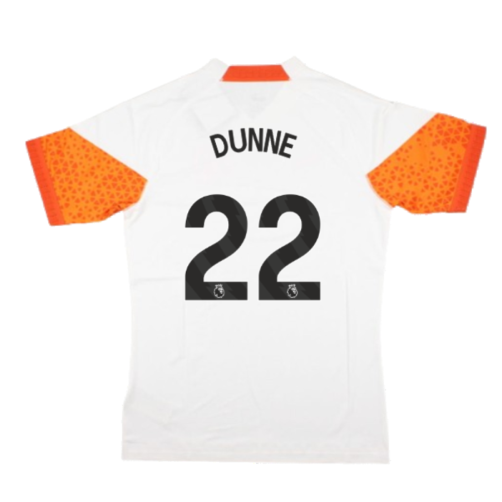 2023-2024 Man City Training Jersey Pro (Marble) (DUNNE 22)