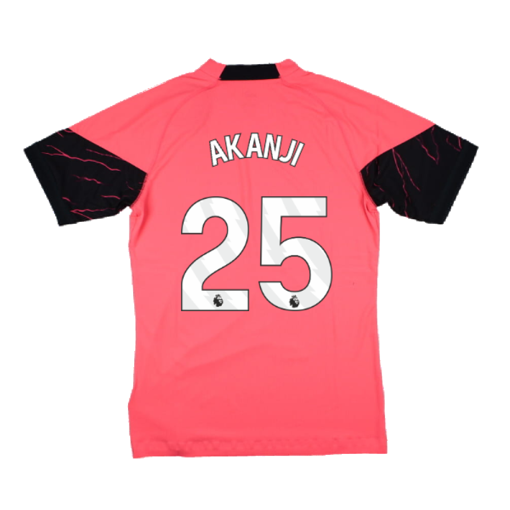 2023-2024 Man City Training Jersey Pro (Sunset Glow) (AKANJI 25)