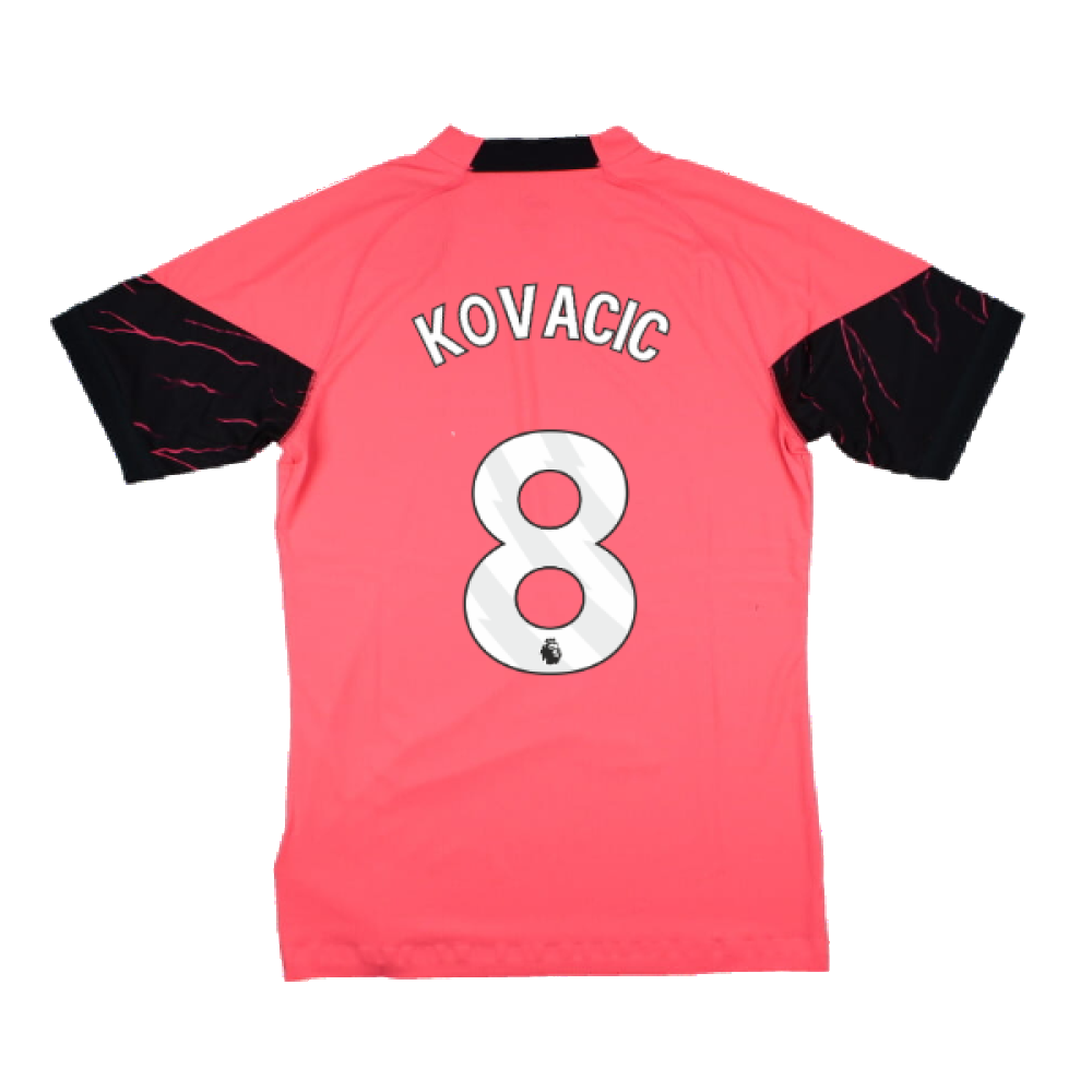 2023-2024 Man City Training Jersey Pro (Sunset Glow) (Kovacic 8)