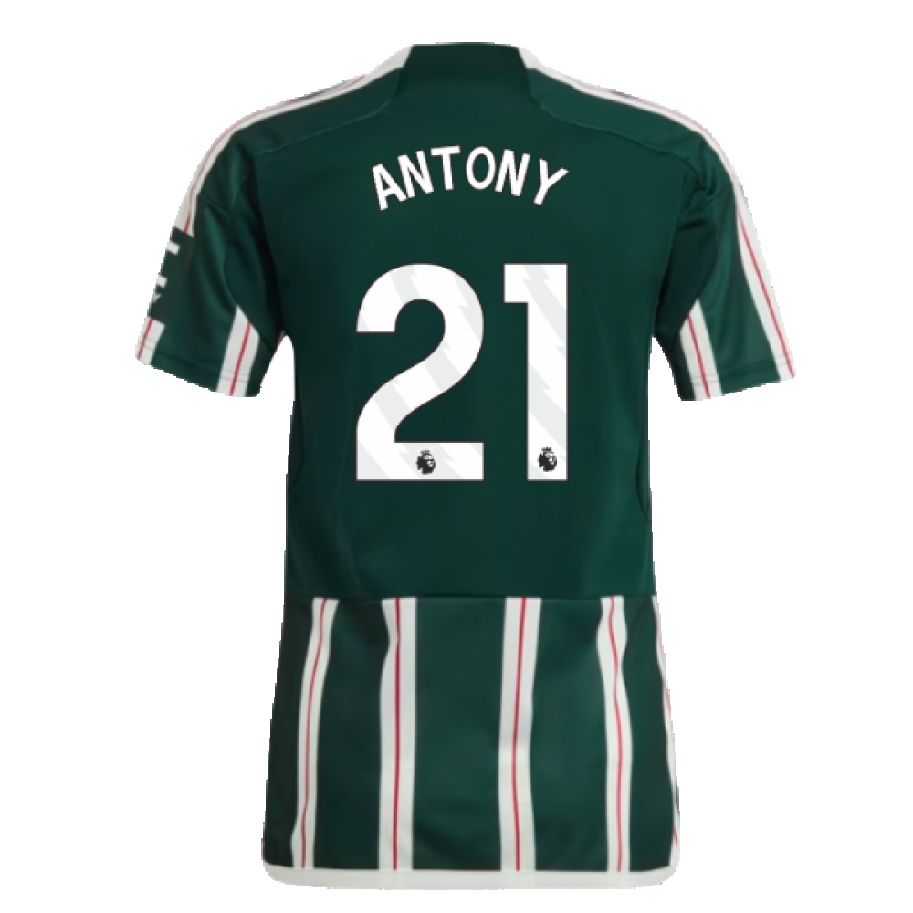 2023-2024 Man Utd Away Shirt (Antony 21)