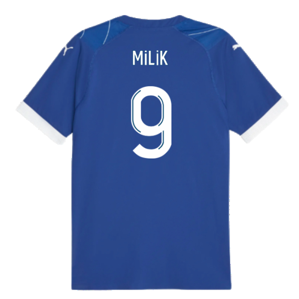 2023-2024 Marseille Away Shirt (Milik 9)